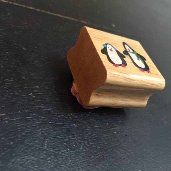 Penguins Stamp - Picture 3 of 4